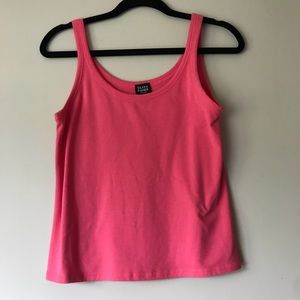 Eileen Fisher Salmon Tank Top